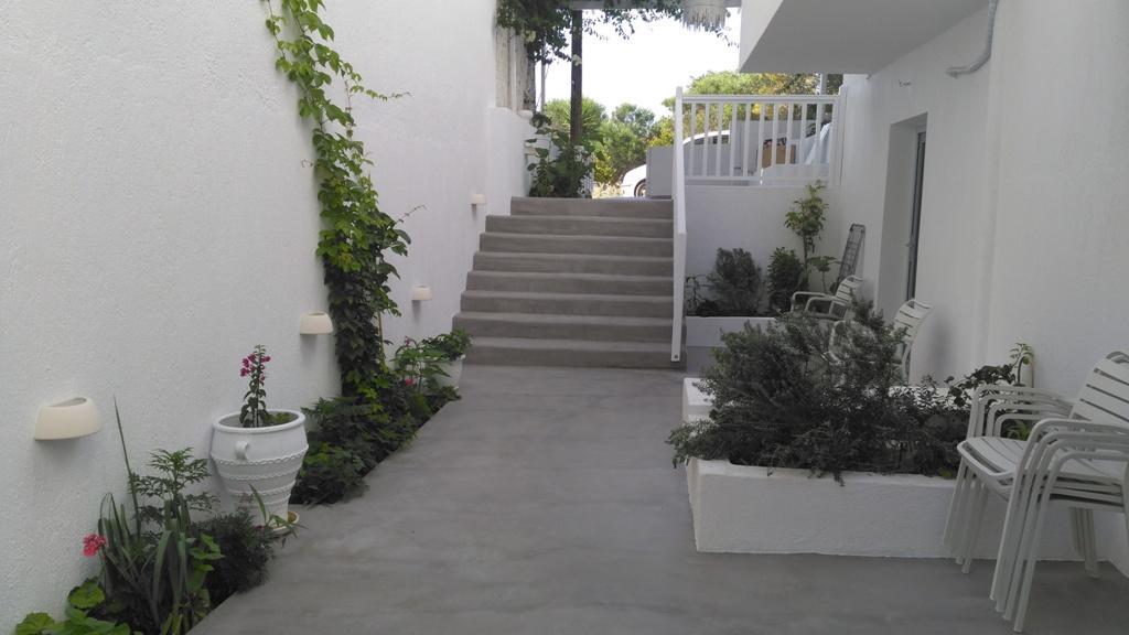 Διαμέρισμα Milos Bay *