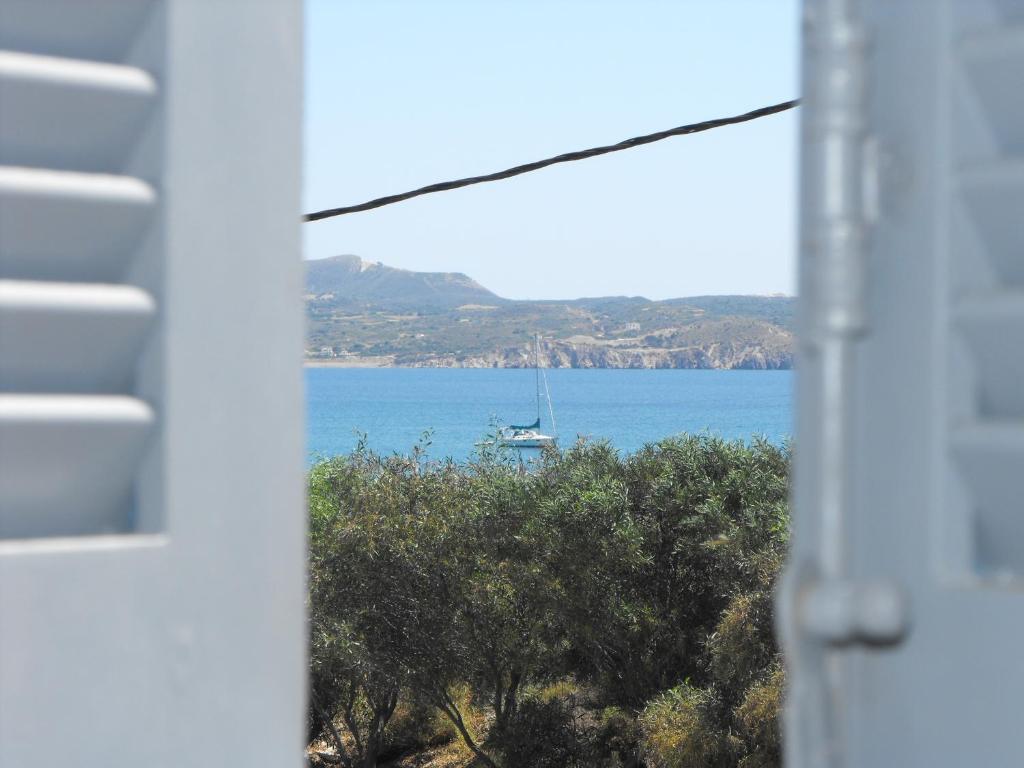 Milos Bay *
