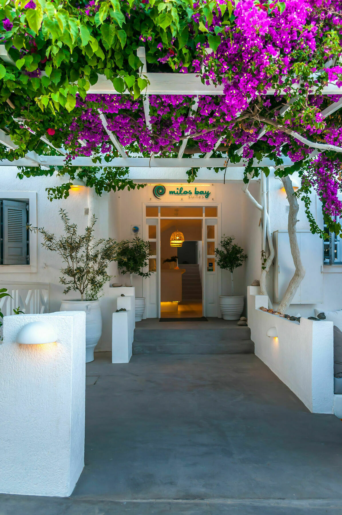 Διαμέρισμα Milos Bay *