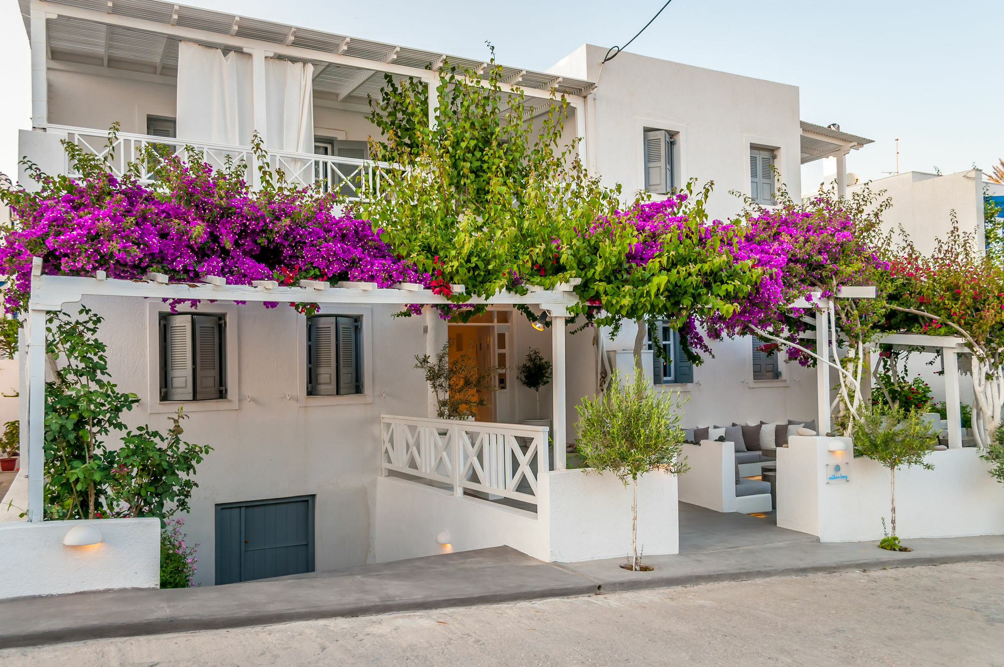 Διαμέρισμα Milos Bay *