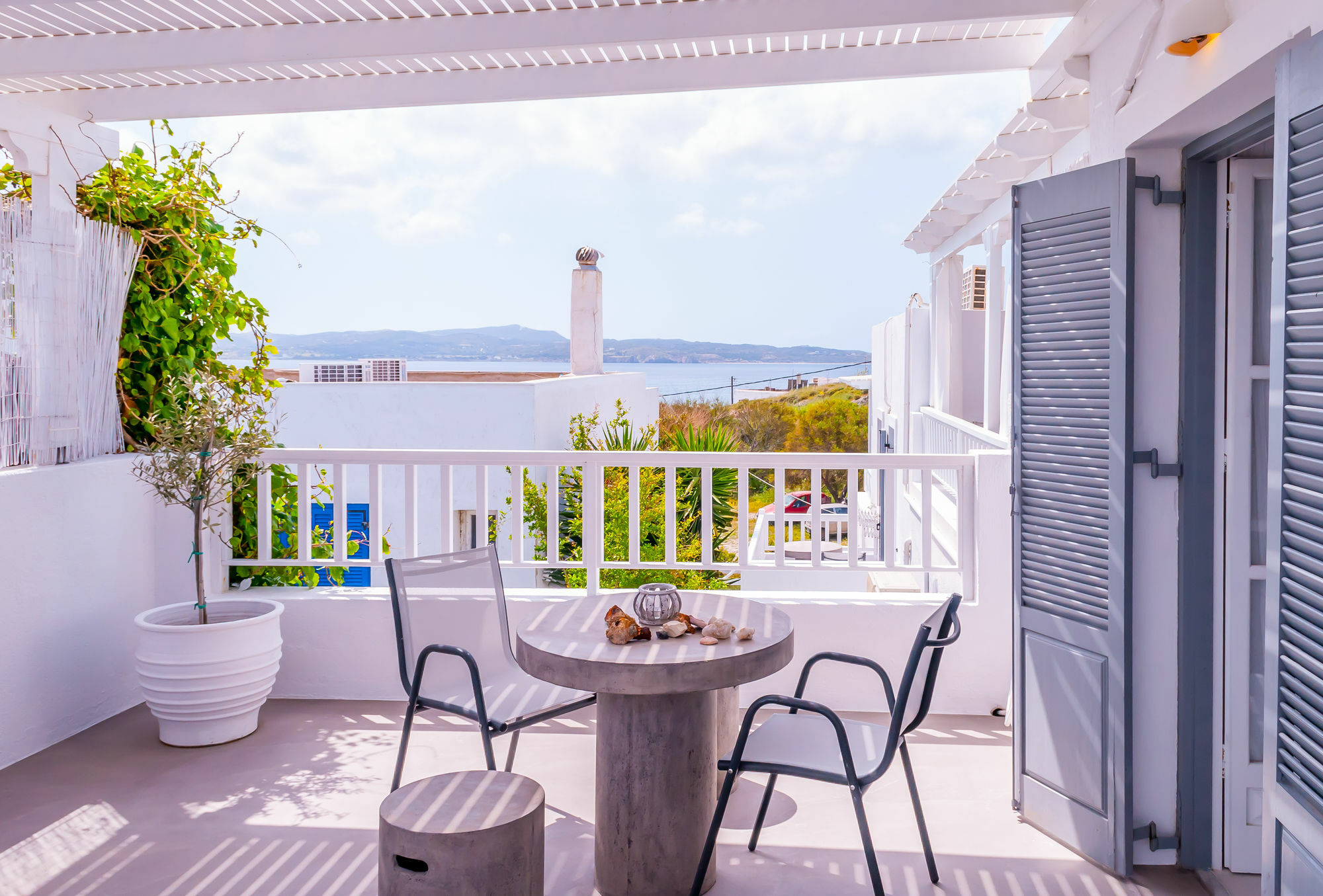 Διαμέρισμα Milos Bay